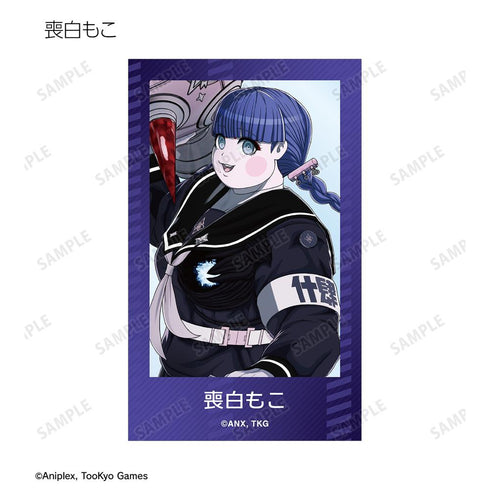 『HUNDRED LINE -最終防衛学園-』トレーディングコンパクトクリアカード(単位/BOX)